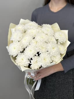 Стильный букет "Айвори"