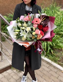 Букет "Барселона"