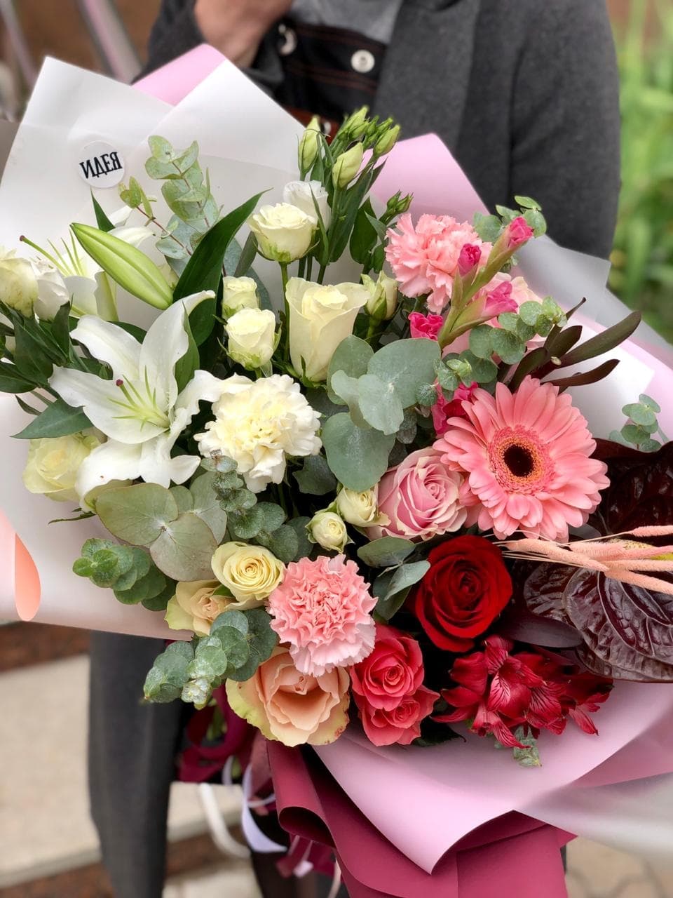 Букет "Барселона"