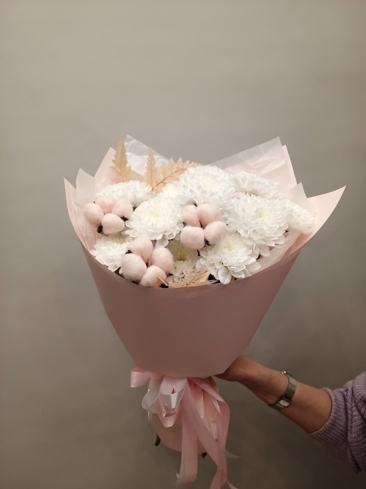 Букет Бикбая 01214052