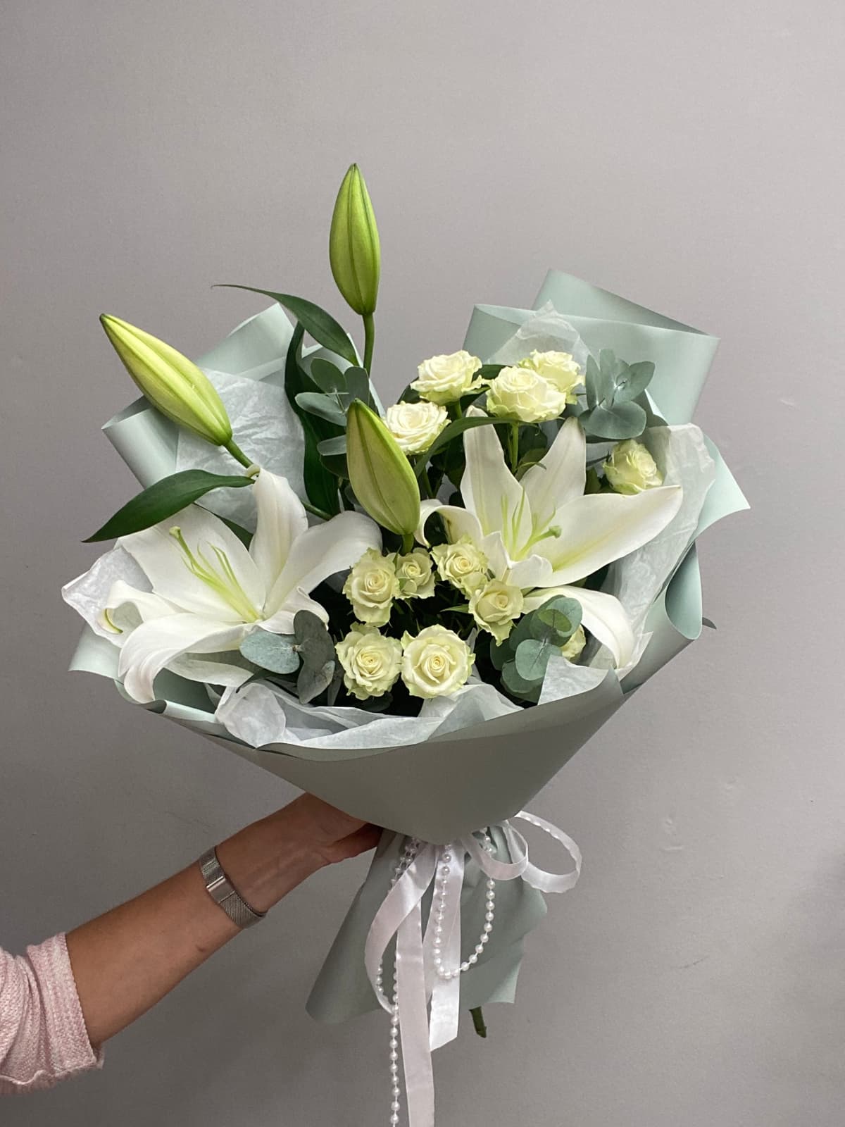 Букет Бикбая 10509062
