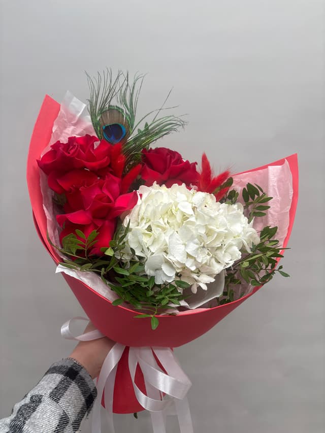 Букет Бикбая 50422052 Букет Бикбая 50422052