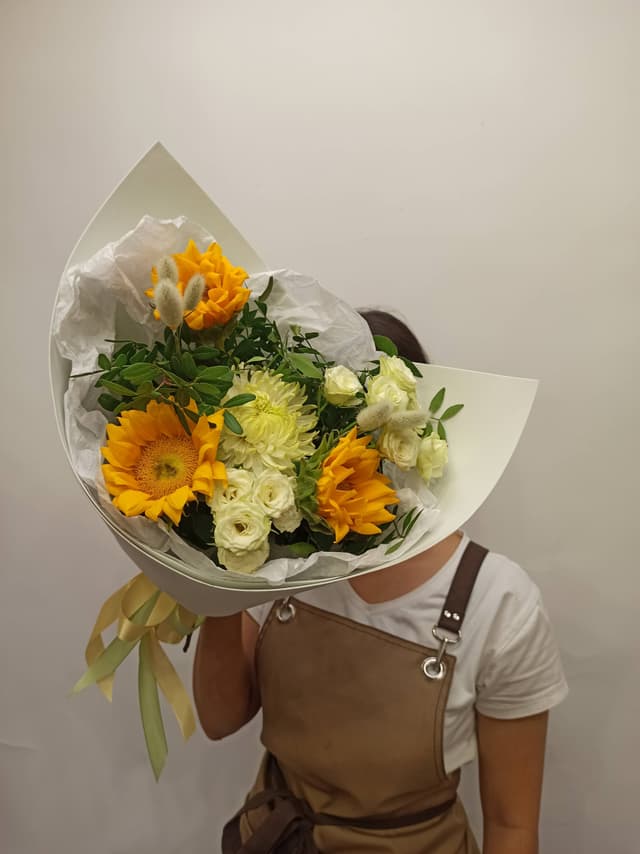 Букет Бикбая 50700132 Букет Бикбая 50700132