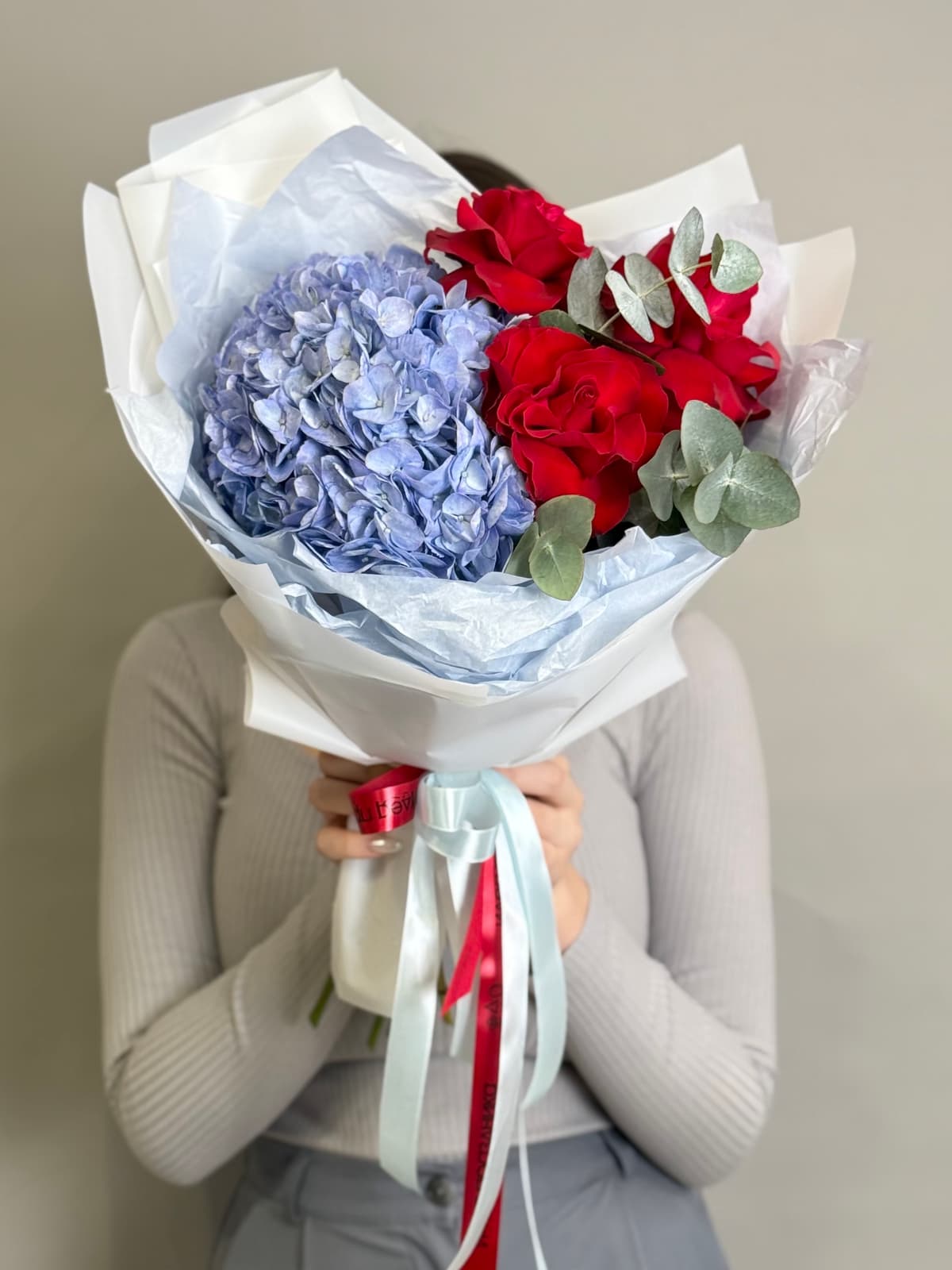 Букет "Бриз"