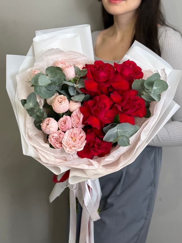 Букет "Буше" Букет "Буше"