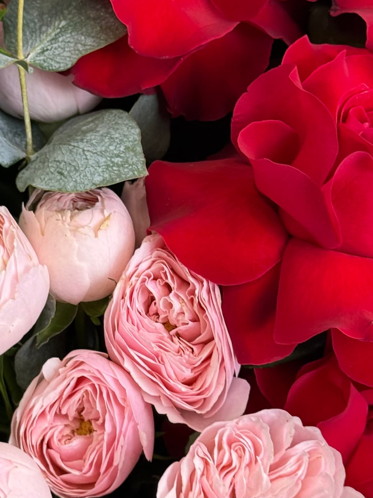 Букет "Буше"