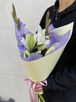 Стильный букет Cosiness