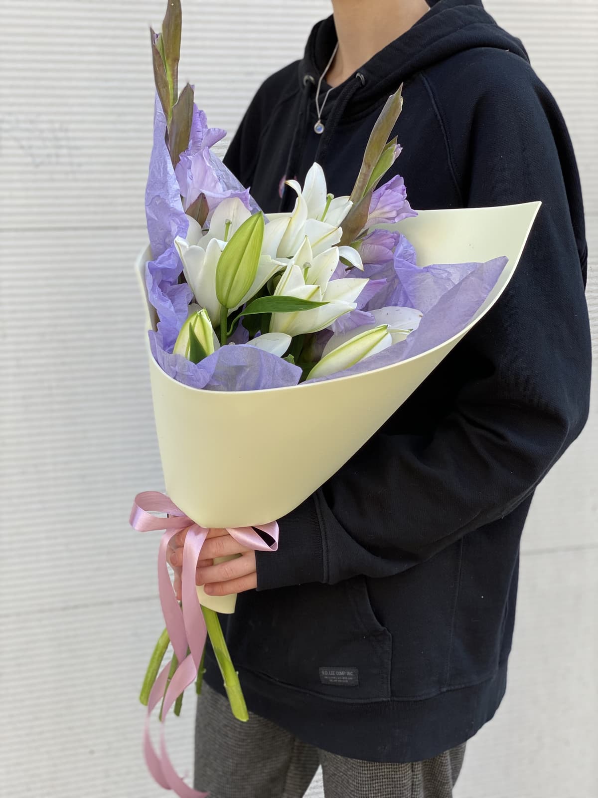 Стильный букет Cosiness