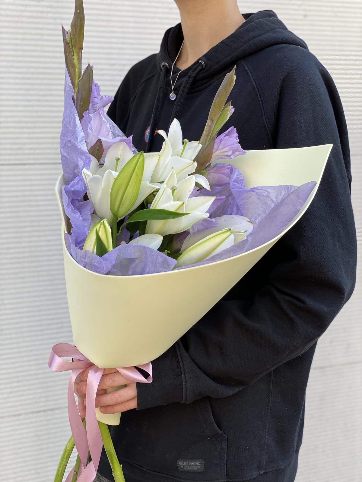 Стильный букет Cosiness