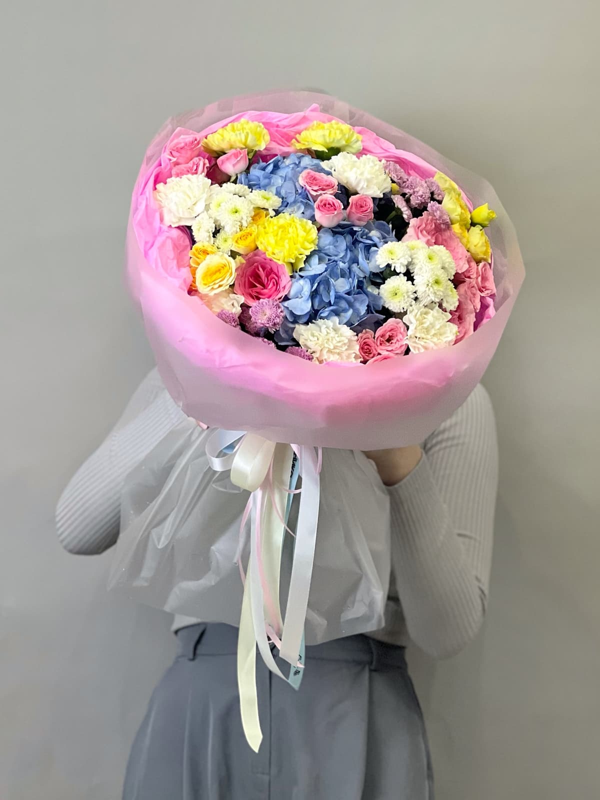 Букет "Дофамин" M