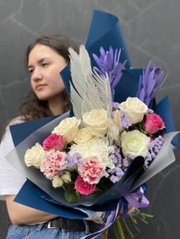 Букет Экстравагантный