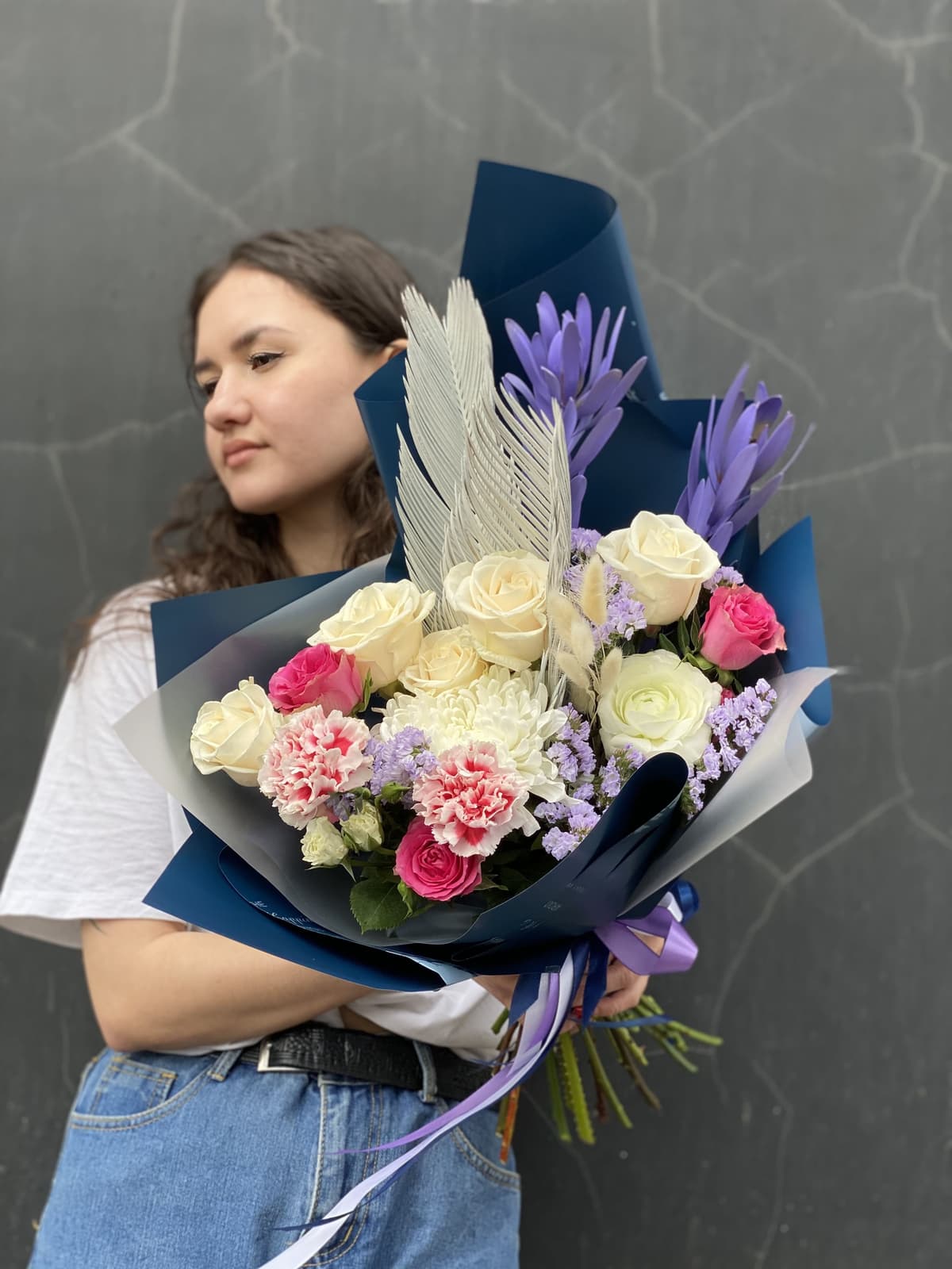 Букет Экстравагантный