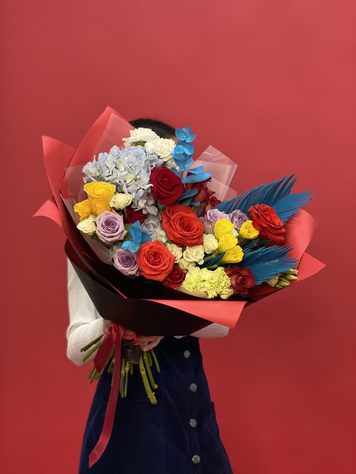 Букет Эксцентричный