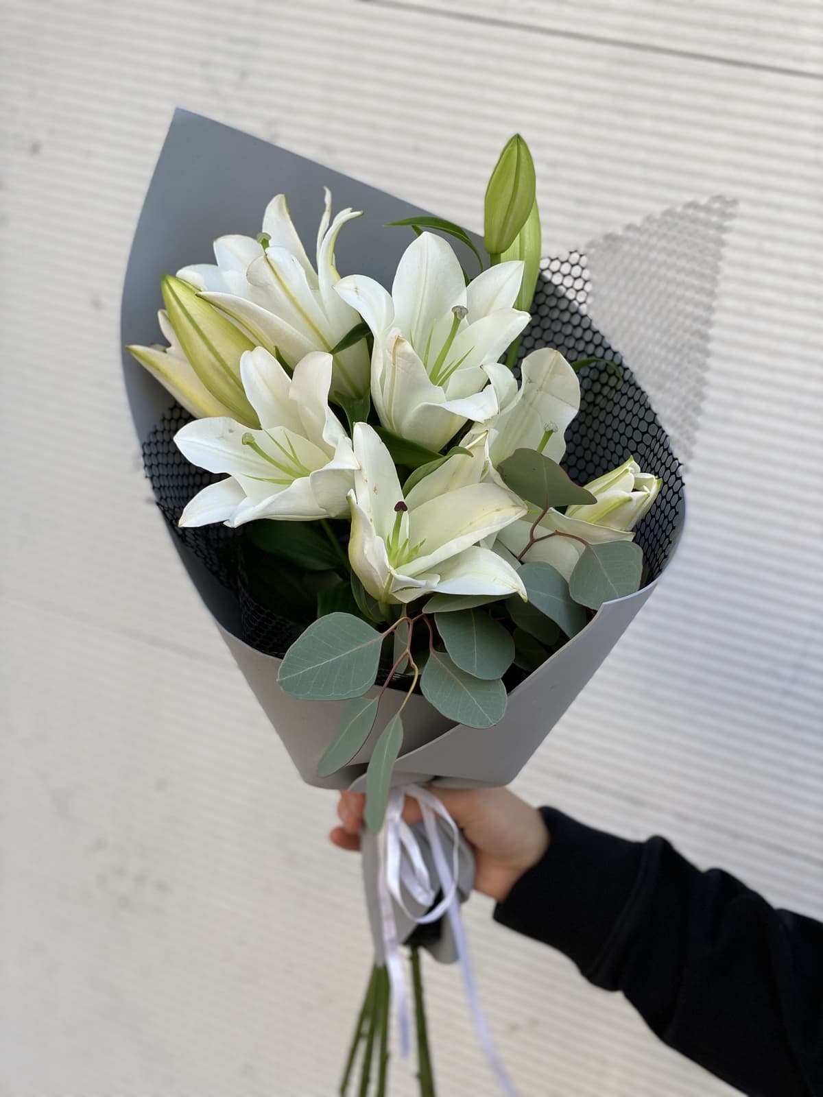 Оригинальный букет Elegance