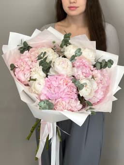 Букет "First love"