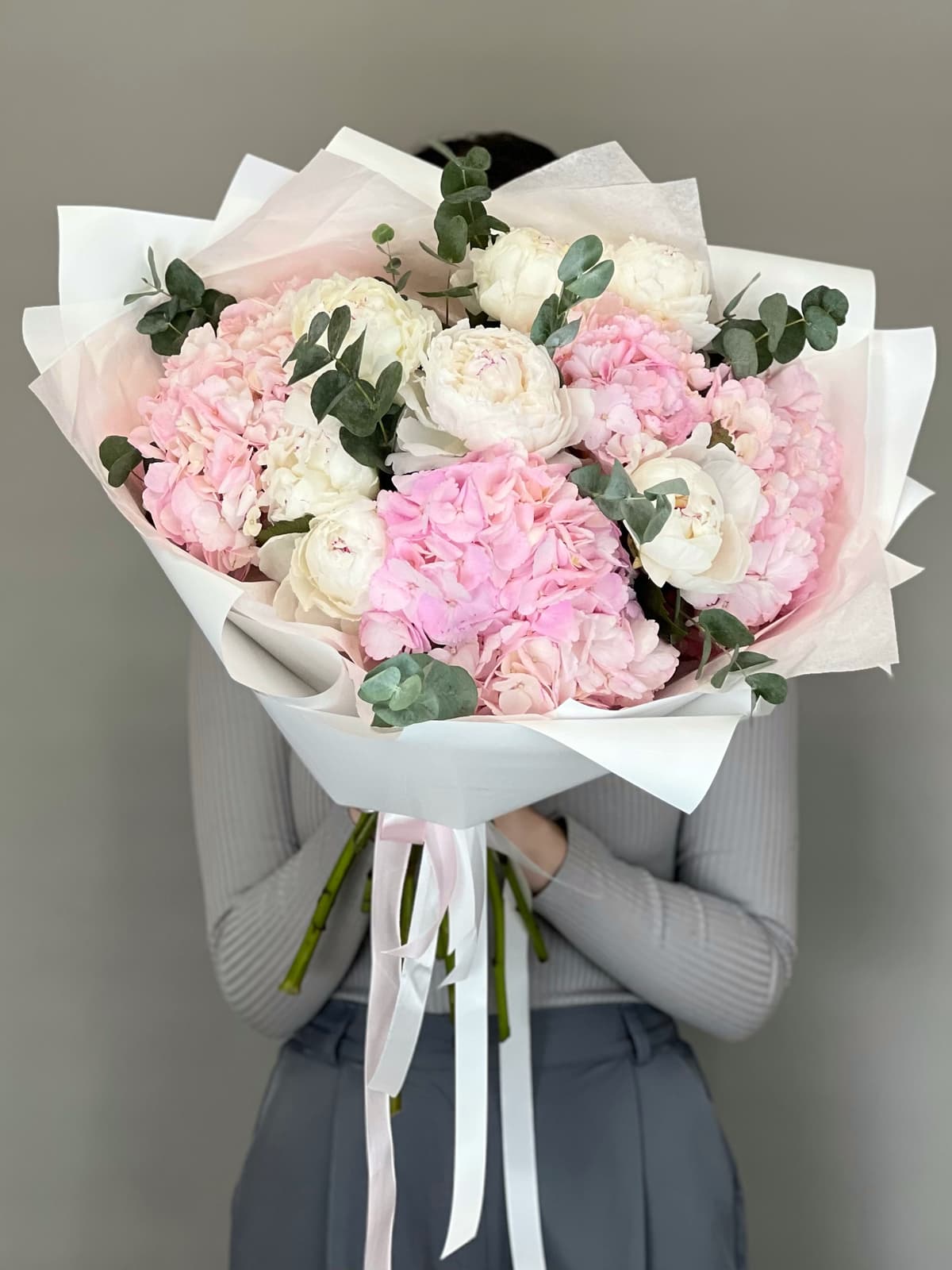 Букет "First love"