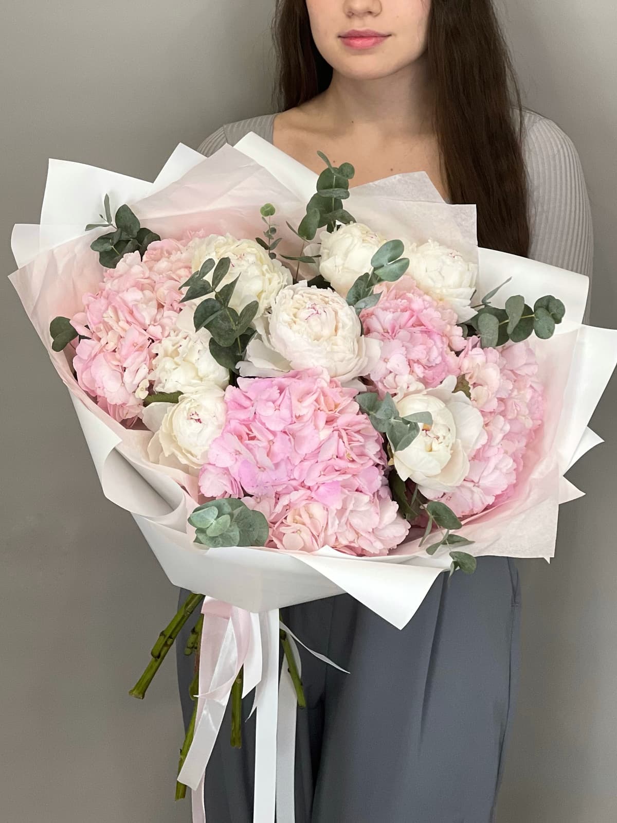 Букет "Первая любовь"