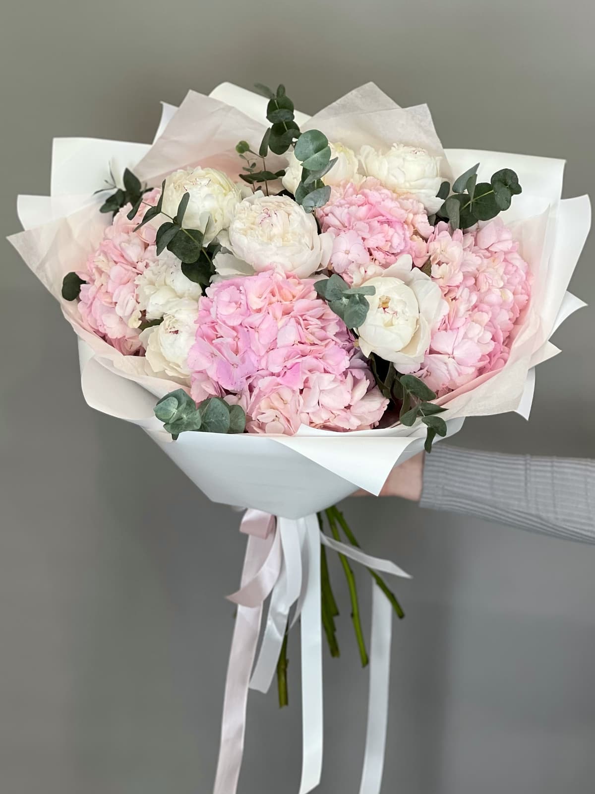 Букет "Первая любовь"