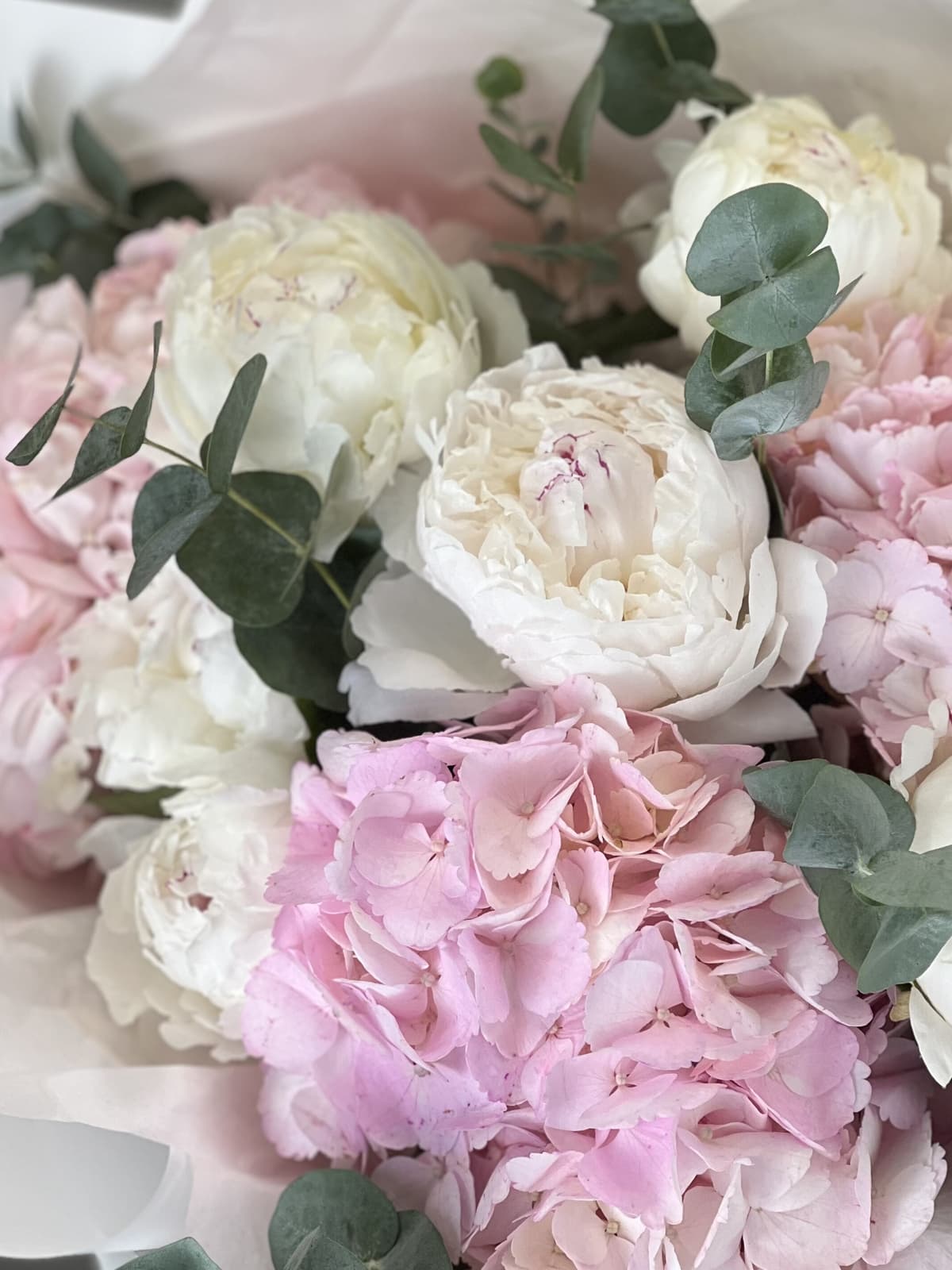 Букет "Первая любовь"