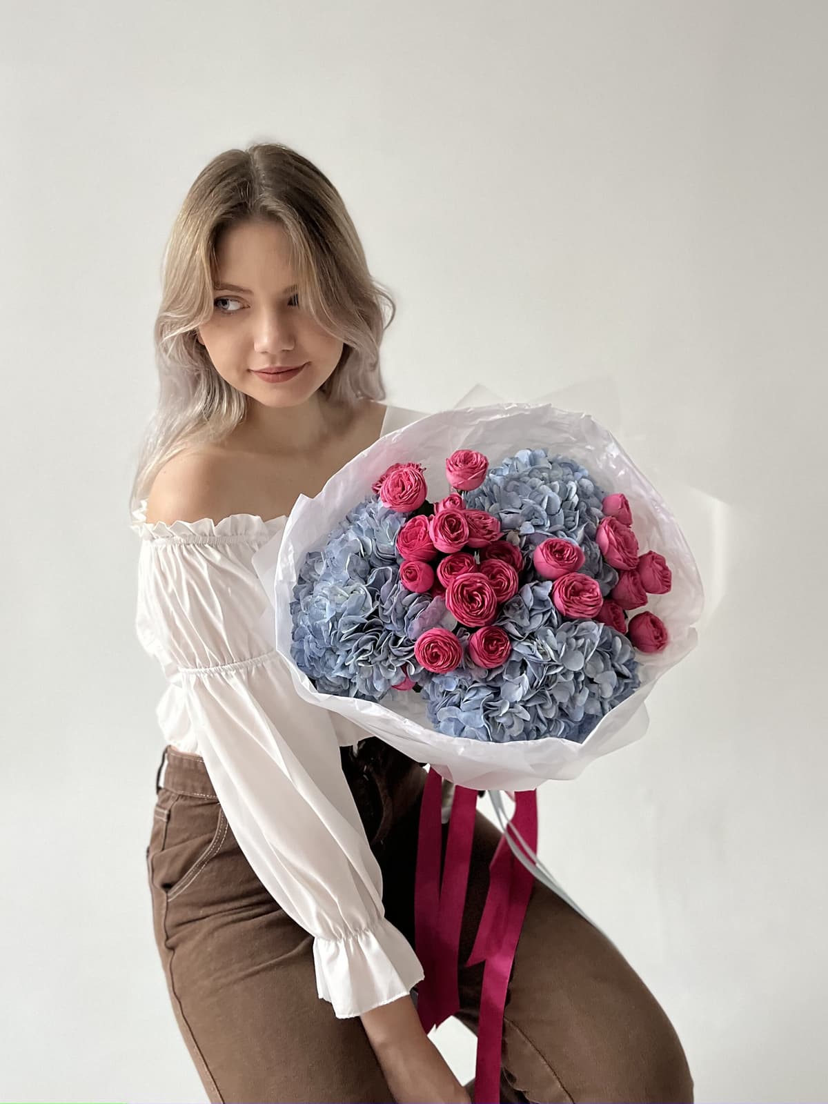 Букет "Fleur" Жукова