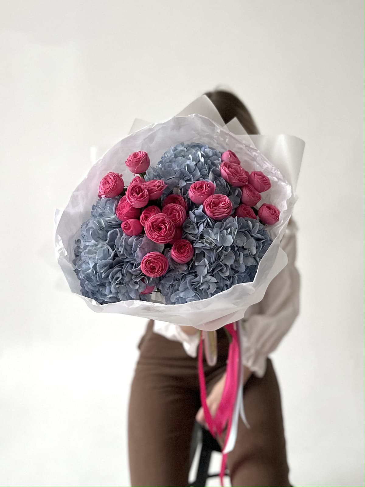 Красивый букет «Цветок»