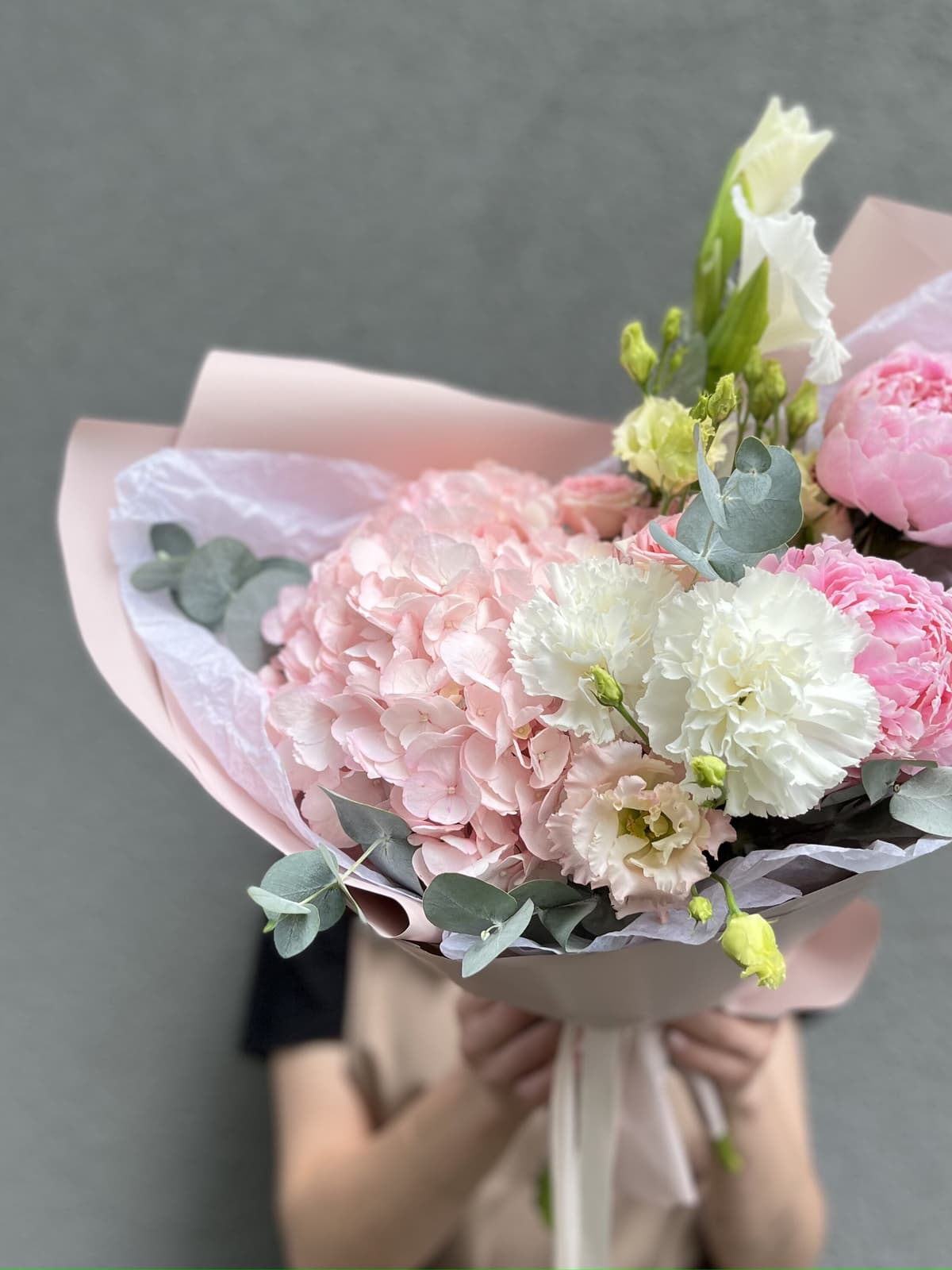 Дизайнерский букет "Garden"