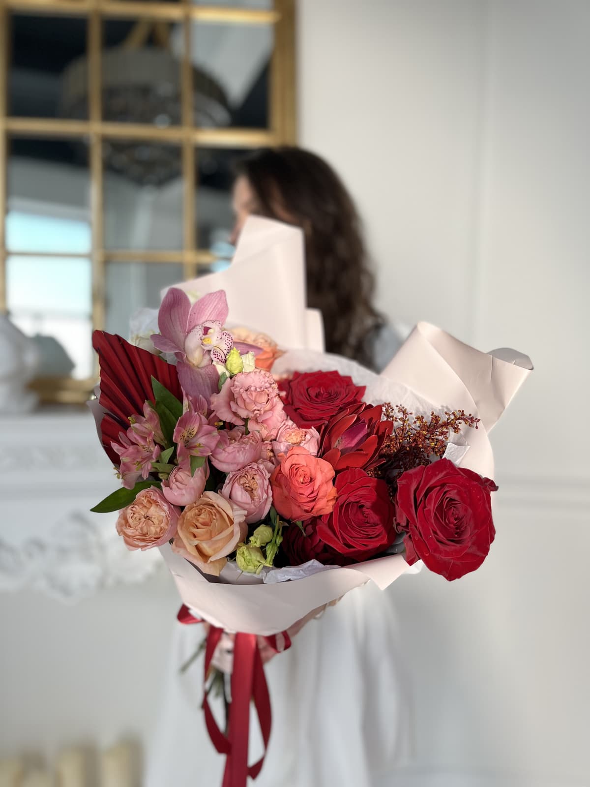 Букет «Good time»