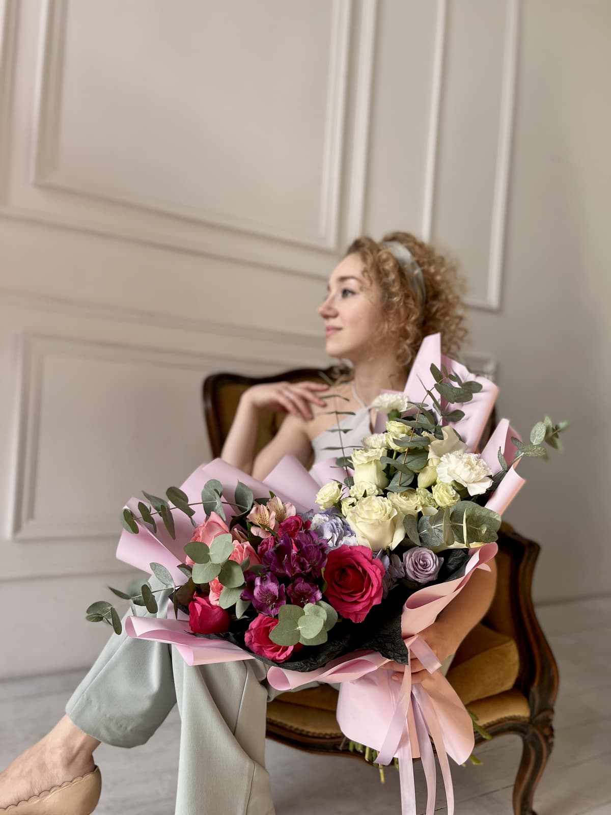 Букет "Графиня"