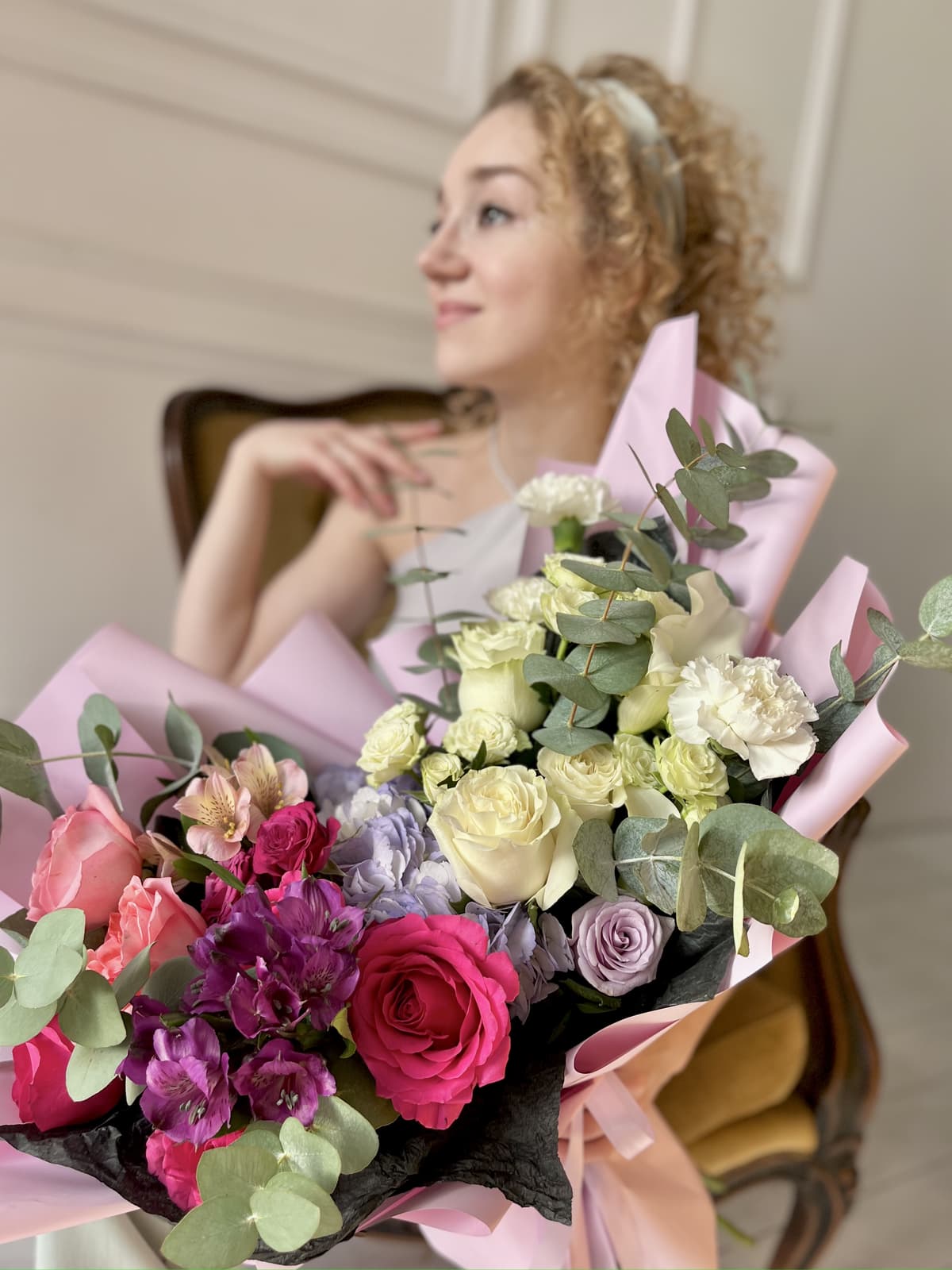 Букет "Графиня"