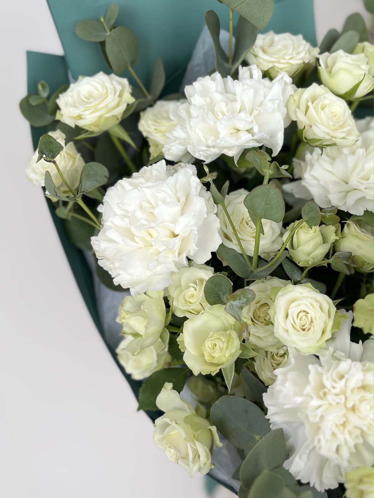 Букет "Green glow" Жукова