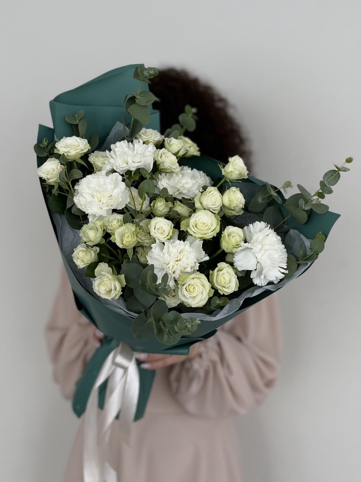 Букет "Green glow" Жукова