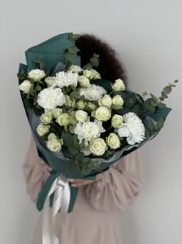 Букет "Green glow" Жукова