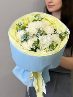 Букет "Хрусталь"