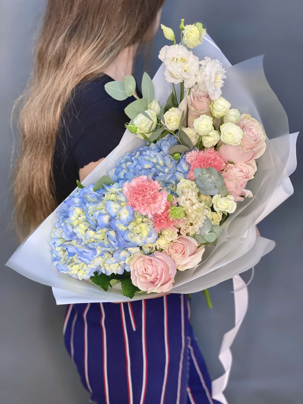 Букет «Instant magique» M