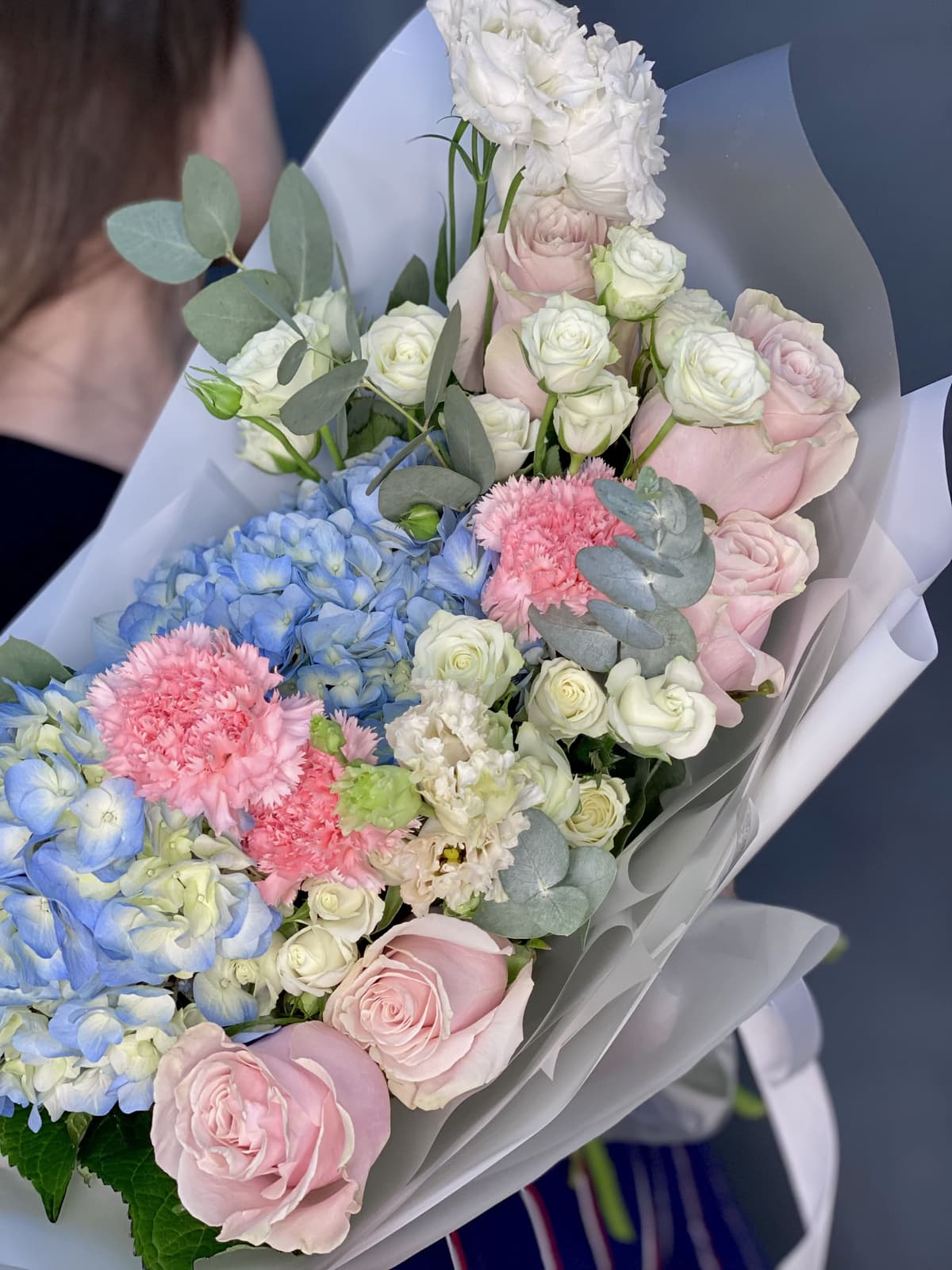 Букет «Instant magique» M