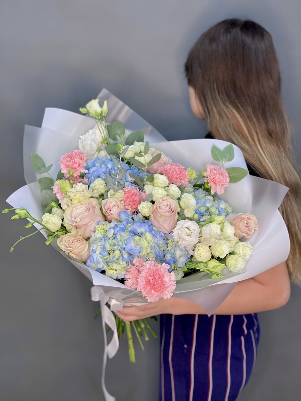 Букет «Instant magique» XL