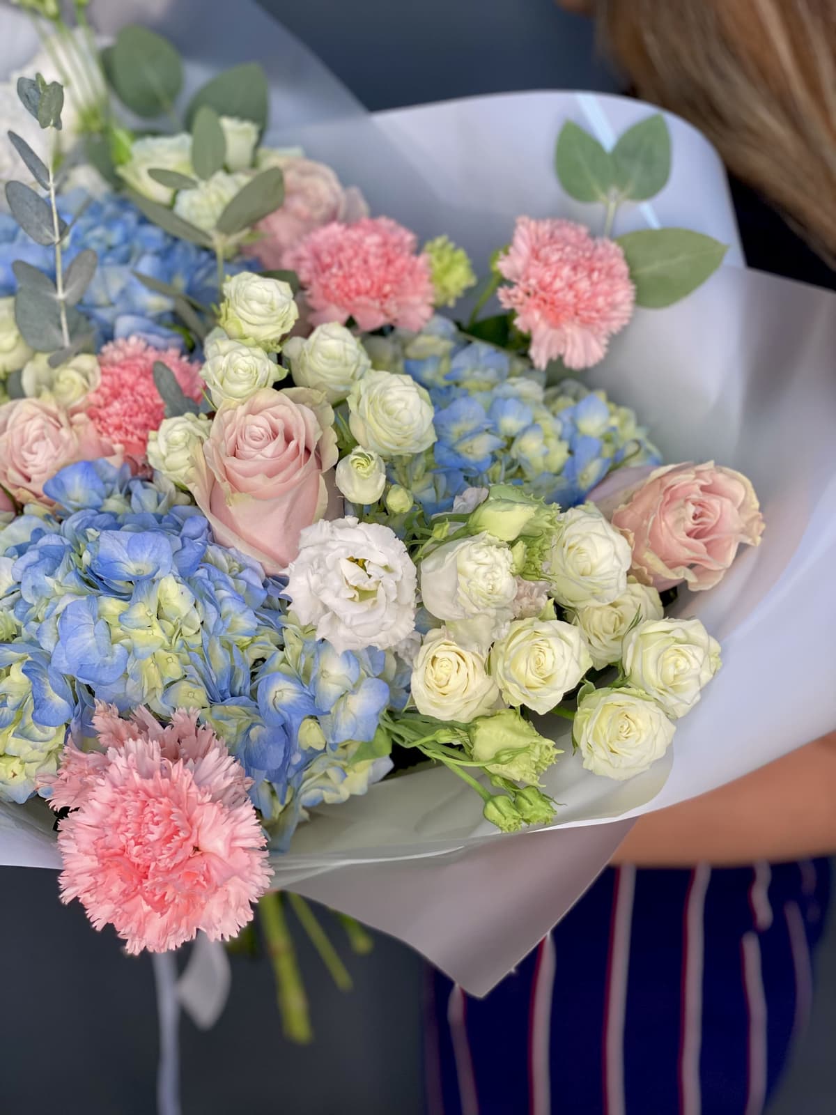 Букет «Instant magique» XL