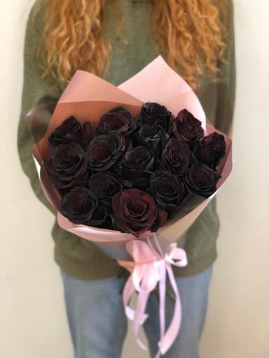 Крашенные розы Крашенные розы