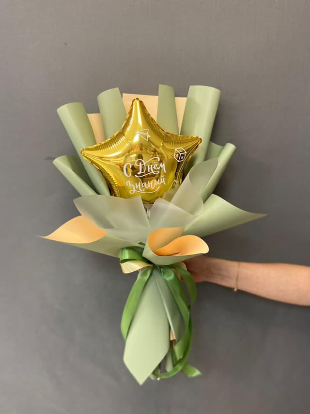 Букет из шаров №1 Букет из шаров №1