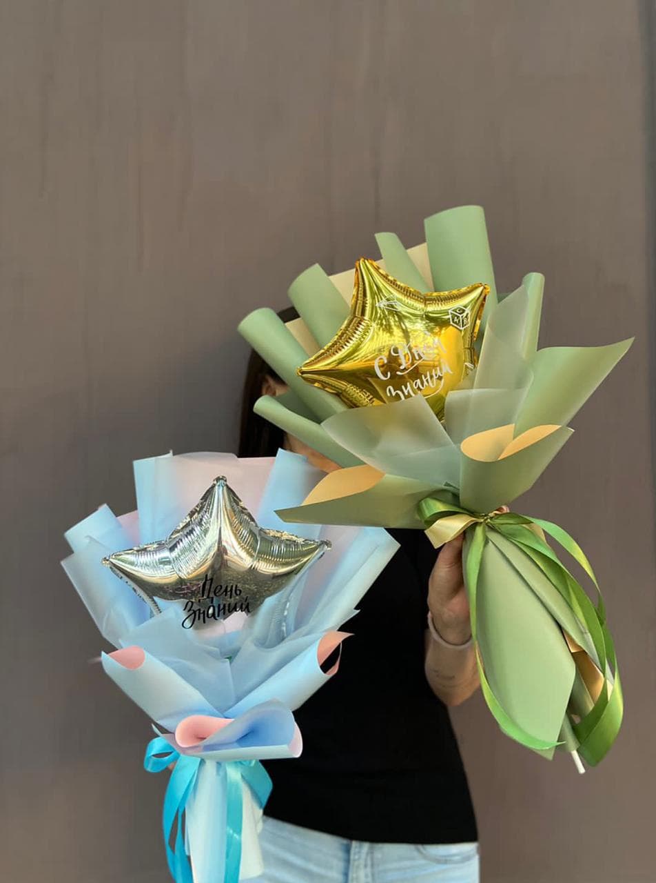 Букет из шаров №1