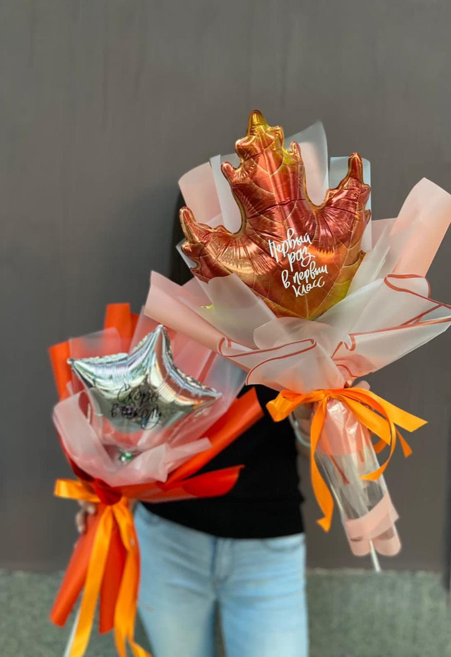 Букет из шаров №3