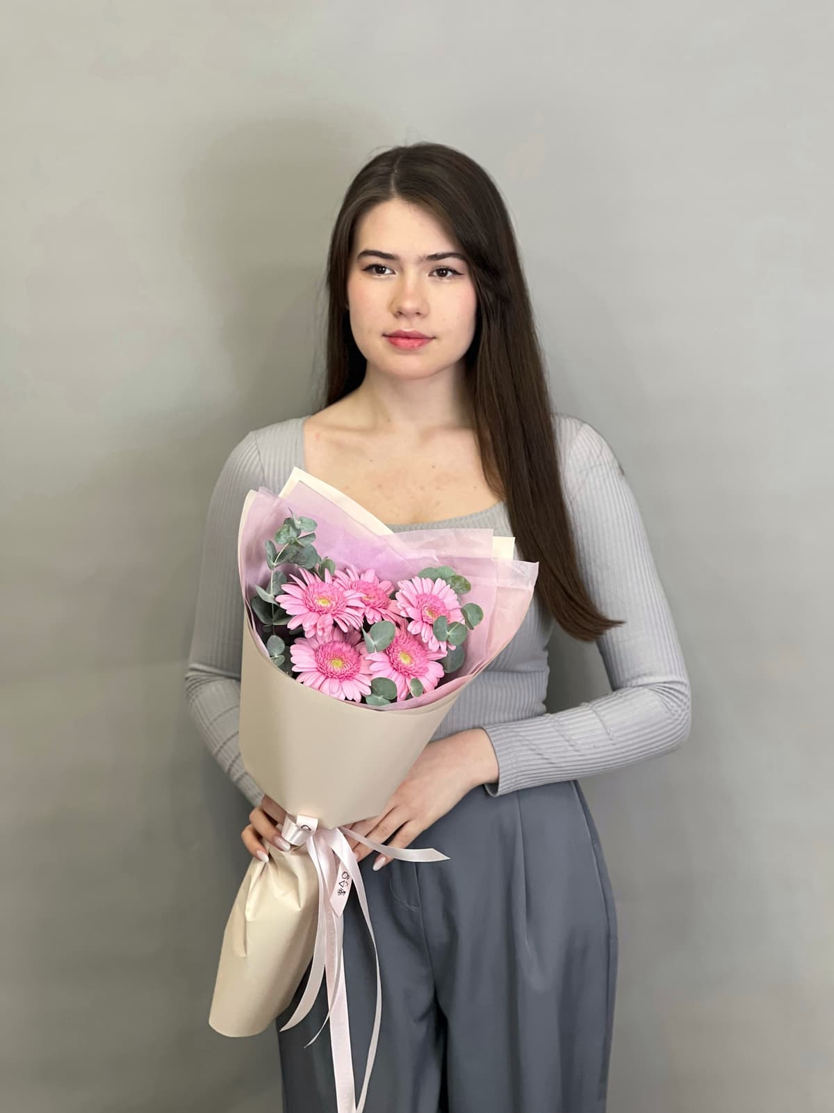 Букет - комплимент "Кимзи"