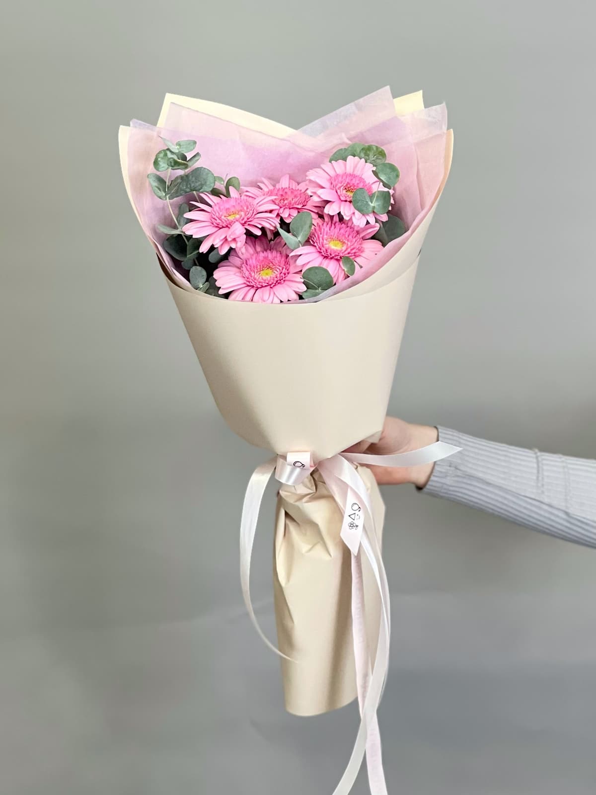 Букет - комплимент "Кимзи"