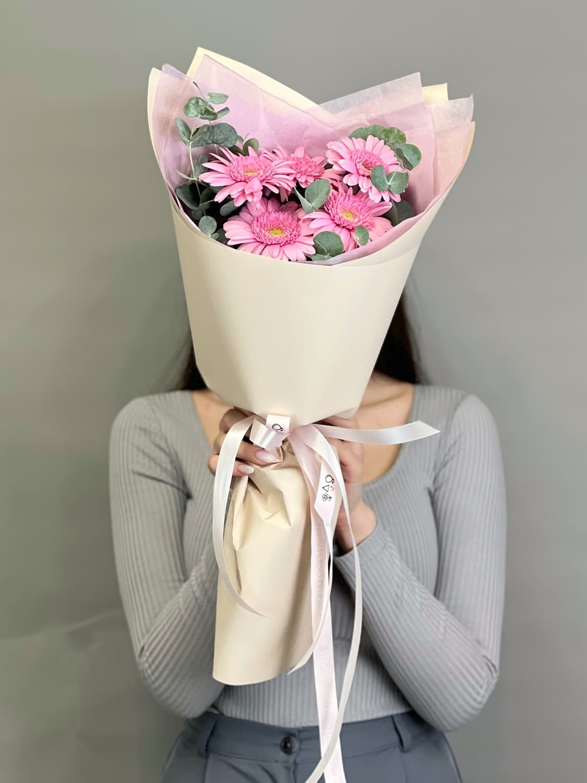 Букет - комплимент "Кимзи"