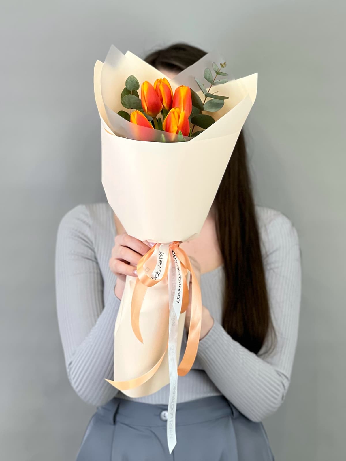 Оригинальный букет комплимент "Nemo"