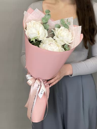 Пионы Пионы