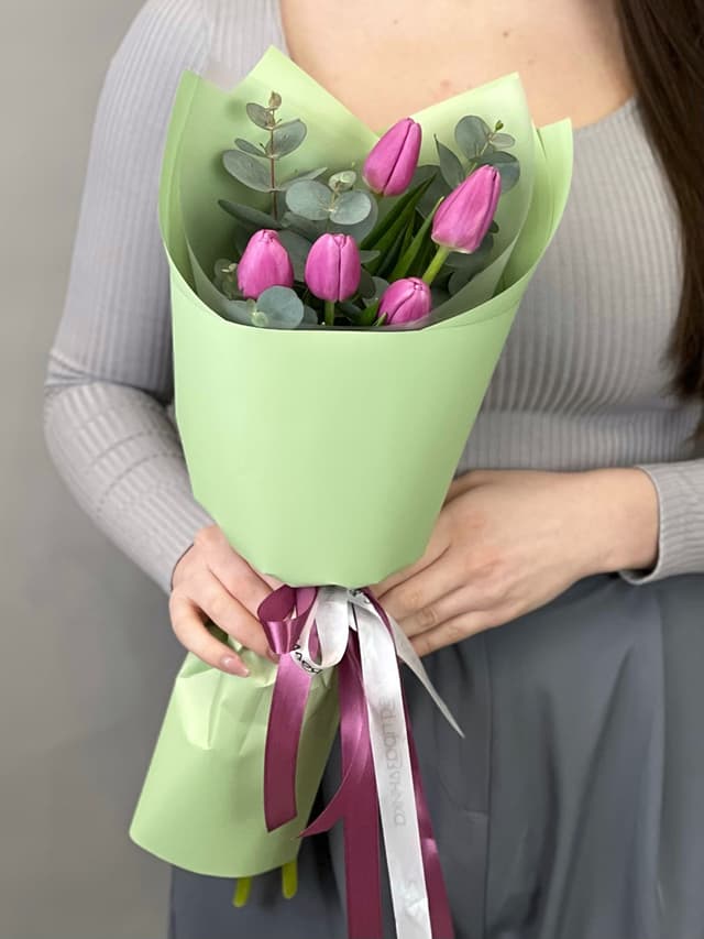 Букет комплимент "Lilu" Букет комплимент "Lilu"