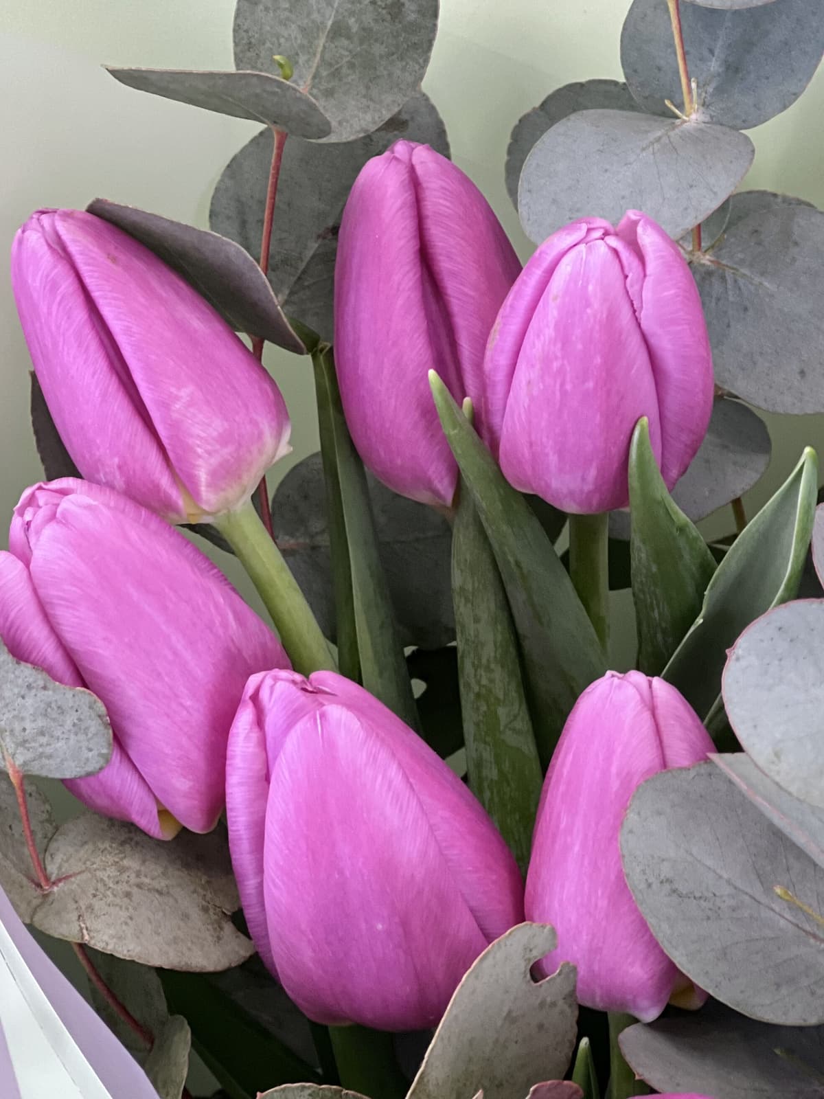 Букет комплимент "Lilu"