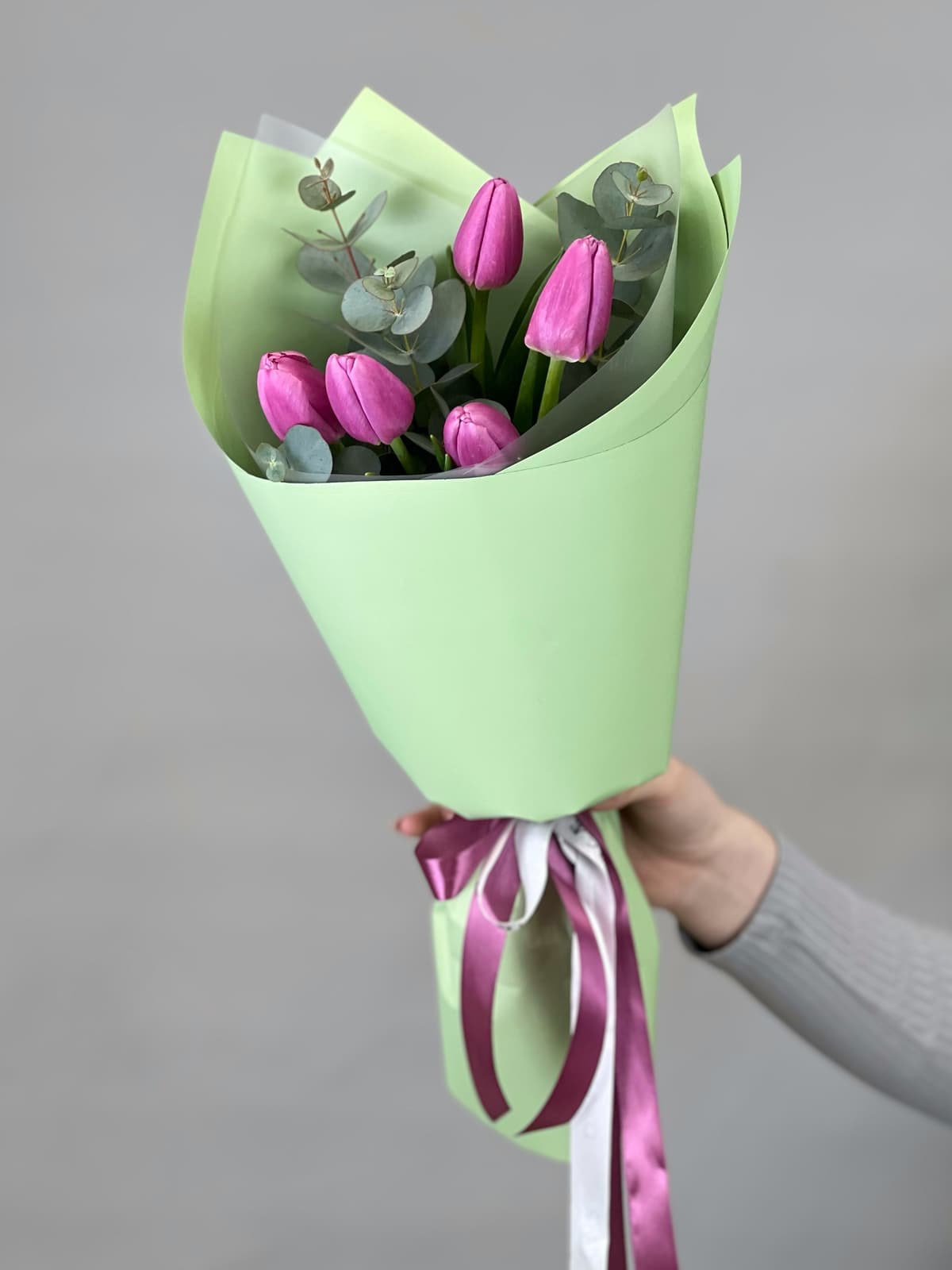 Букет комплимент "Lilu"