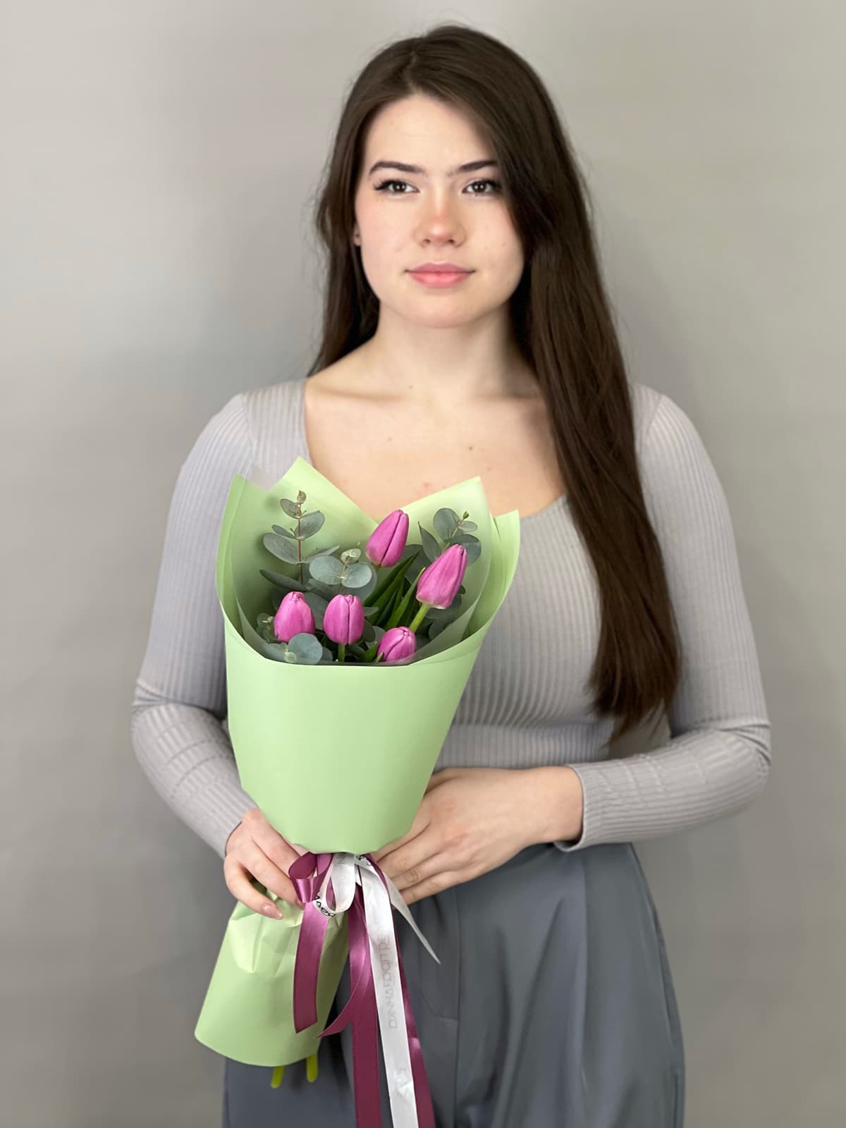 Букет комплимент "Lilu"